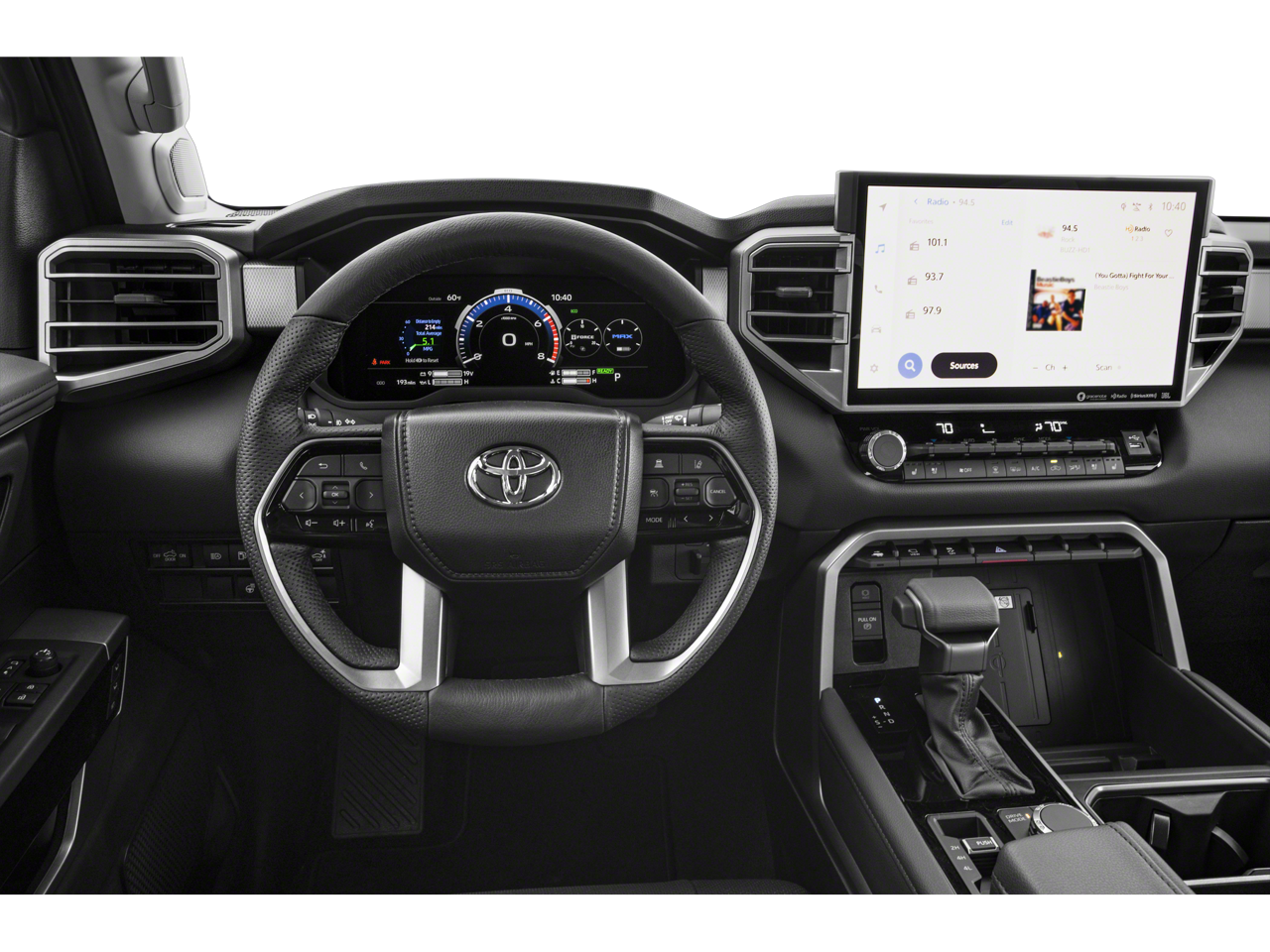 2023 Toyota Tundra Limited Hybrid